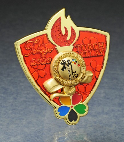 Distintivo spille olimpiche - spille,