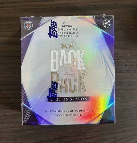 Psg topps champions europe - psg, d'europe