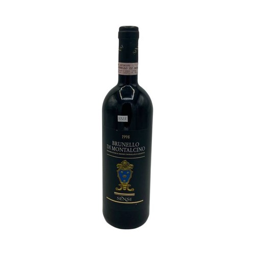 Vintage bottle sensi - vintage,