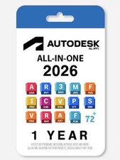 Autodesk apps collection 2026 - autodesk,