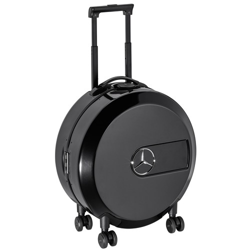 Valigia trolley classe nera - valigia,