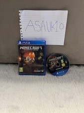 Minecraft PlayStation 4, PS4