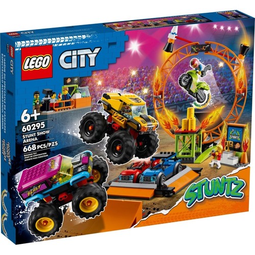 Lego 60295 city arena - lego, dello