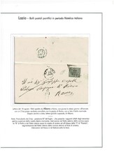 Stato Pontificio -LAZIO -