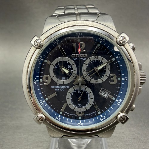 Orologio citizen eco - citizen, eco-drive
