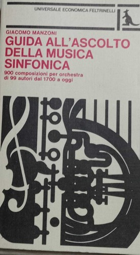 Guida all ascolto della - all'ascolto, musica