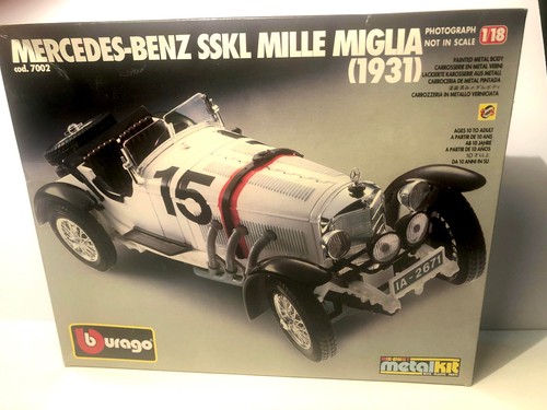 Mercedes benz sskl mille - sskl,