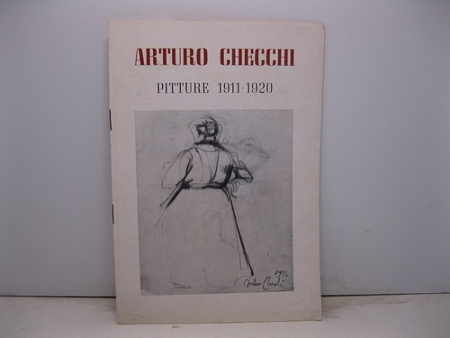 Arturo checchi pitture - aa.vv.,,