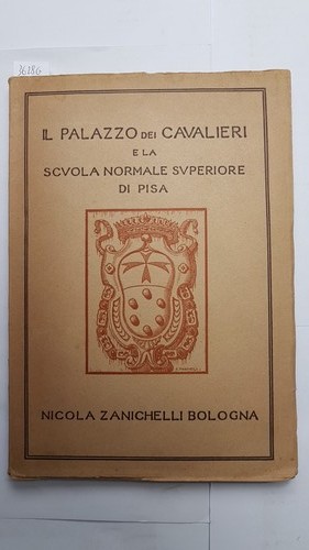 Palazzo dei cavalieri la - dei, e