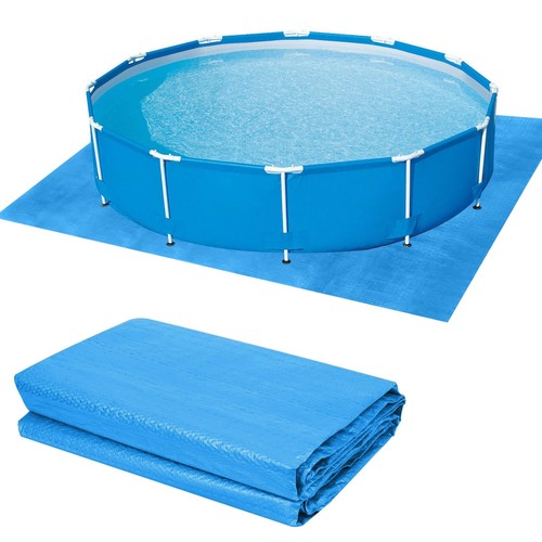 Tappeto base per piscina - tappeto,