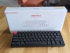 Anne Pro 2 Nero 60% Wireless