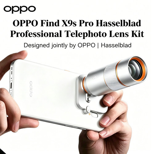 Oppo find x9s - find, hasselblad
