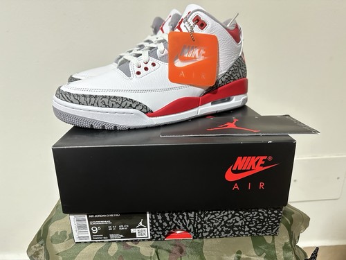 Nike air jordan fire red - jordan,