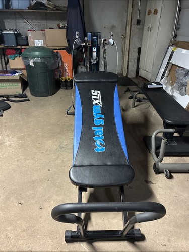 Total gym xls - universal,