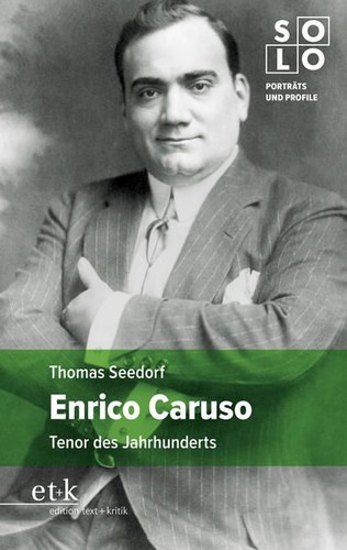 Enrico caruso tenor des - tenor,