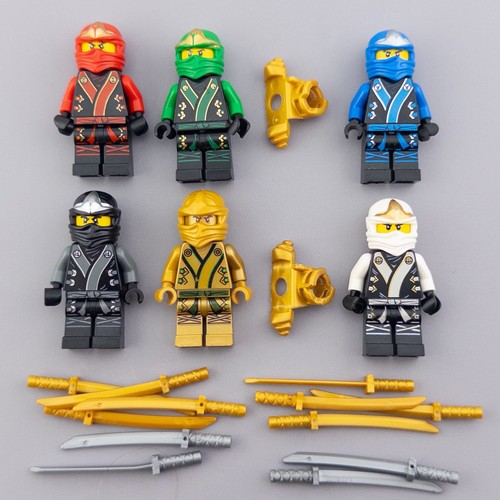 Lego ninjago final battle - final,