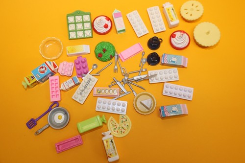 Accessori per barbie monster - accessori,