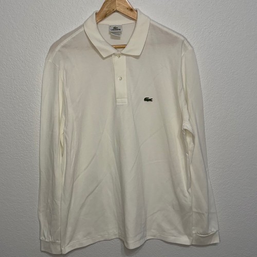 Polo uomo lacoste manica lunga - uomo,