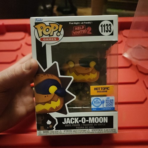 Funko pop vinile - five, nights