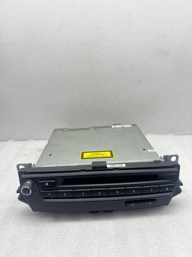 Bmw e90 e91 - e91, radio