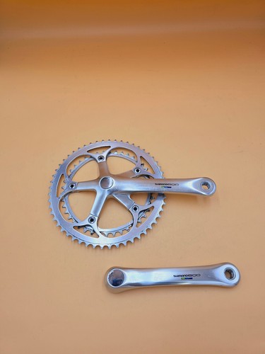 Set pedivelle shimano 600 - pedivelle,