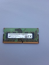 8GB MICRON DDR4 RAM 2400MHz PC4-2400T SO-DIMM 260-pol.CL17 MTA8ATF1G64HZ-2G3E1