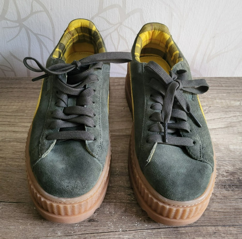 Puma fenty rihanna cleated - puma, by