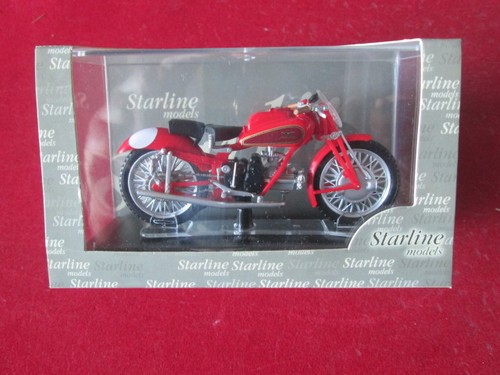 Moto guzzi starline die cast - guzzi,