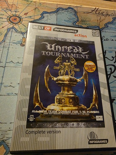 Unreal tournament versione - unreal,