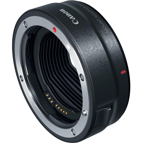 Adattatore attacco canon - adattatore,
