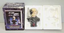 1996 Star Trek Next Generation Locutus of Borg Limited 3700/5000 Busto Testa, Nuovo