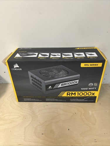 Corsair rmx series - rmx, rm1000x