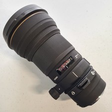 Obiettivo SIGMA 300mm f2.8 EX