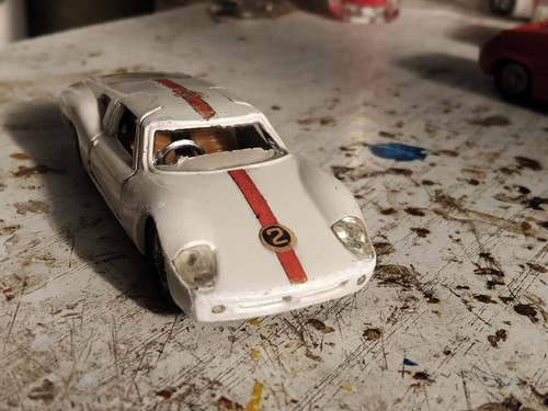 Politoys ford lola gt - -,