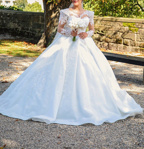 Abito sposa - abito,