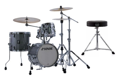 Sonor aq2 titanio - sonor,