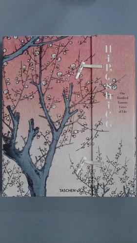 Hiroshige one hundred famous - hiroshige,