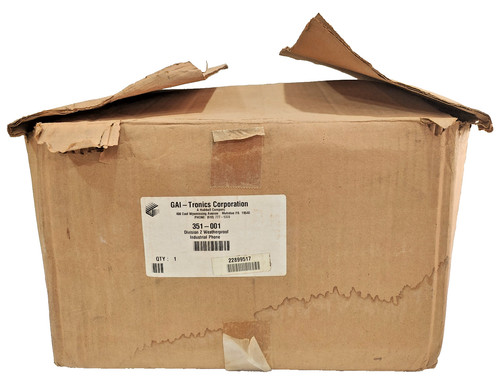 Gai tronics 351 001 - tronics, 351-001