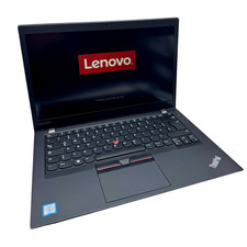 Lenovo ThinkPad T470s computer