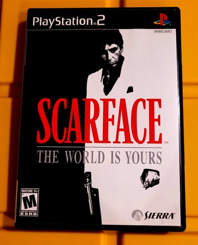 Scarface the world - the,