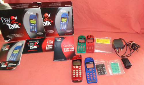 Cellulare nokia 5110 - 5110, vintage