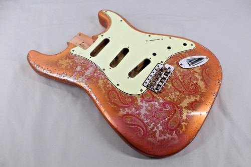 Corpo chitarra mjt ufficiale - corpo,