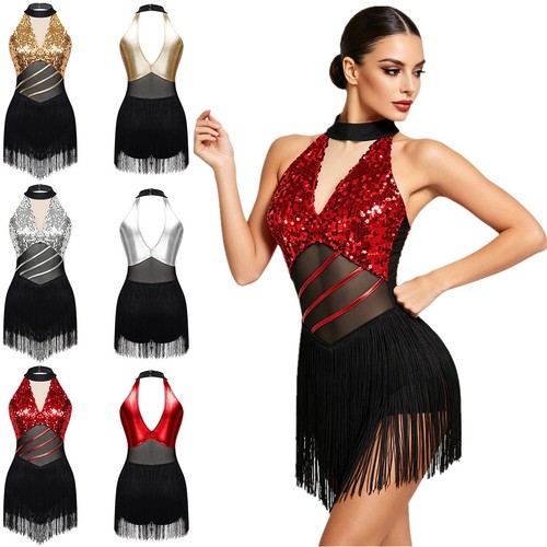Costume donna samba