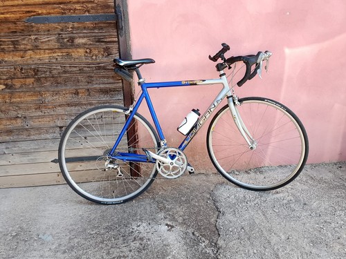 Bicicletta corsa usata - corsa,