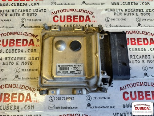 Centralina motore kia rio - motore,