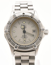 [QUASI NUOVO] TAG Heuer 2000
