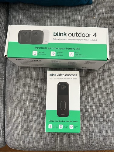 Pacchetto blink outdoor - pacchetto, 4