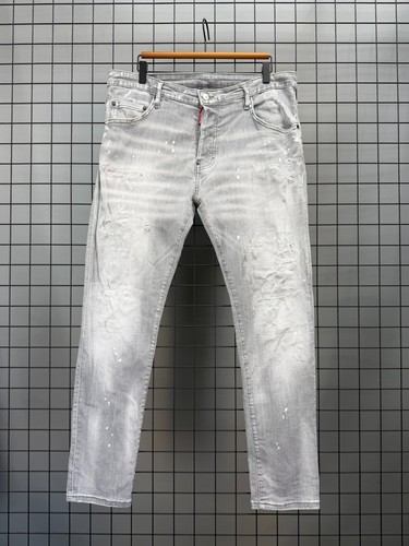 Jeans skater uomo dsquared2 - skater,