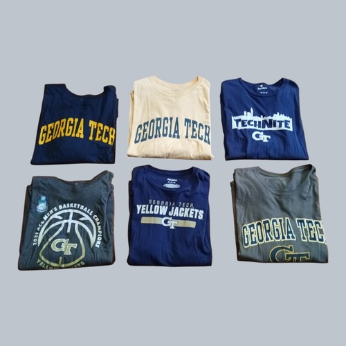 Georgia tech giacche gialle - tech,