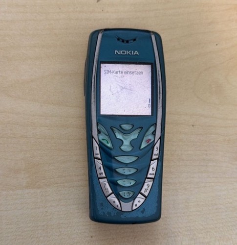 Nokia 7210 blu - 7210, testato